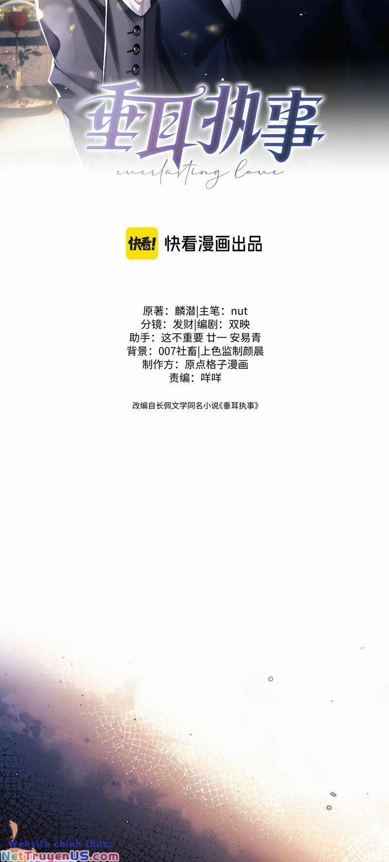 Chấp Sự Thỏ Cụp Tai 82 trang 1