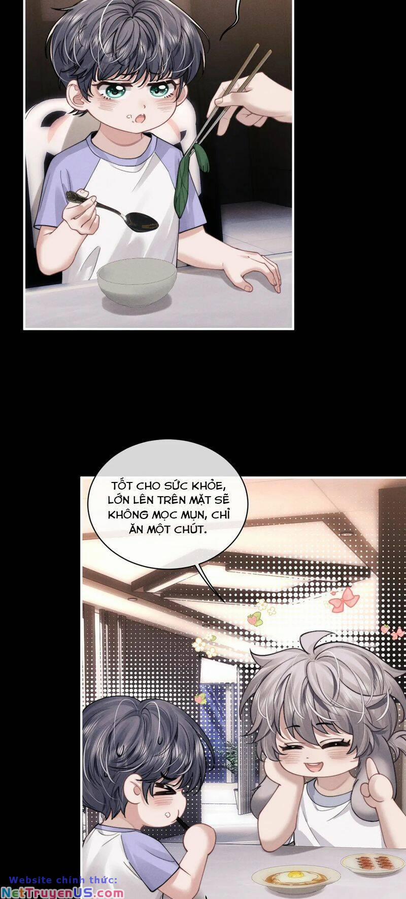 Chấp Sự Thỏ Cụp Tai 82 trang 10