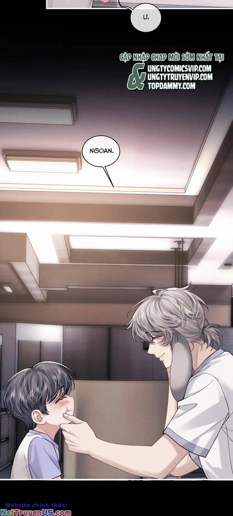 Chấp Sự Thỏ Cụp Tai 82 trang 11