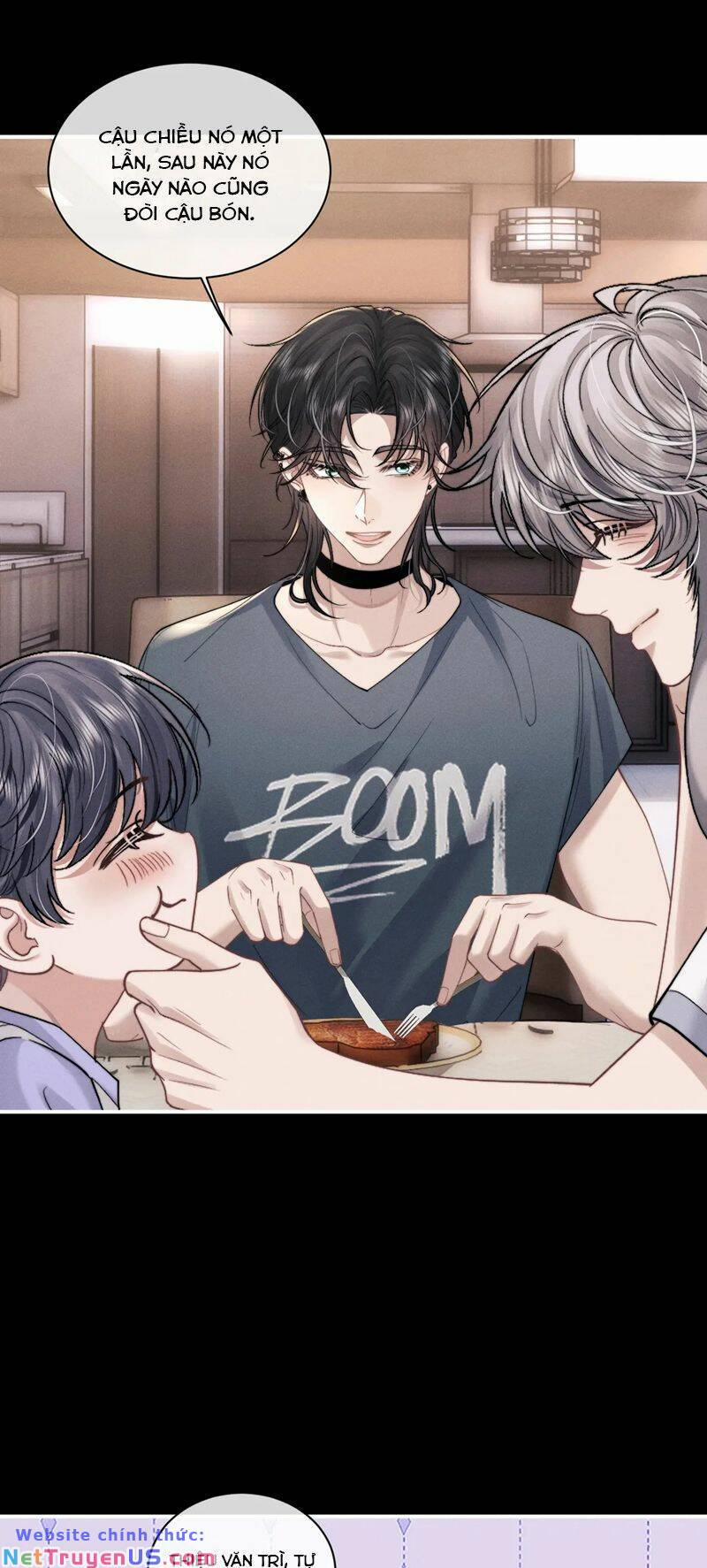 Chấp Sự Thỏ Cụp Tai 82 trang 12