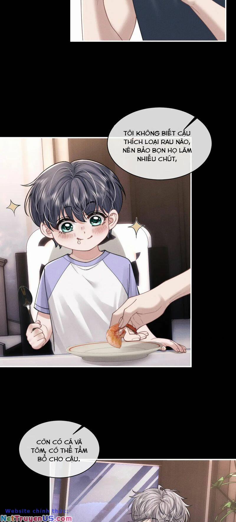 Chấp Sự Thỏ Cụp Tai 82 trang 14