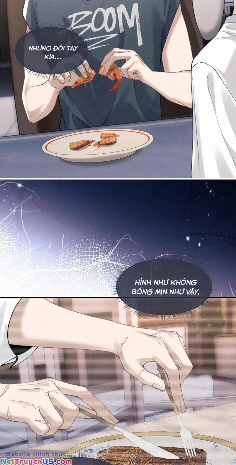 Chấp Sự Thỏ Cụp Tai 82 trang 16