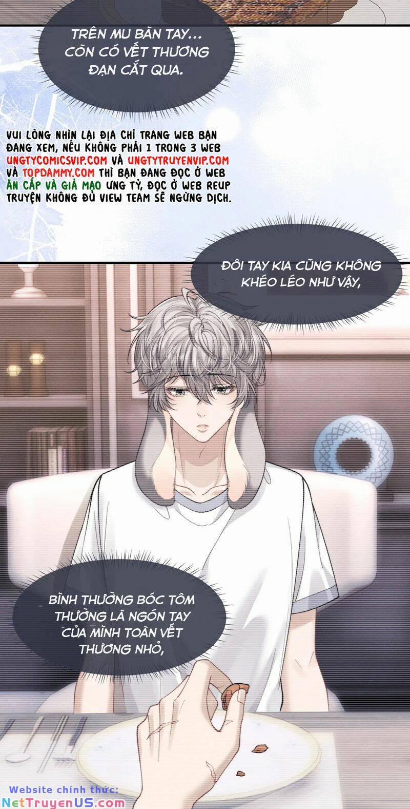 Chấp Sự Thỏ Cụp Tai 82 trang 17