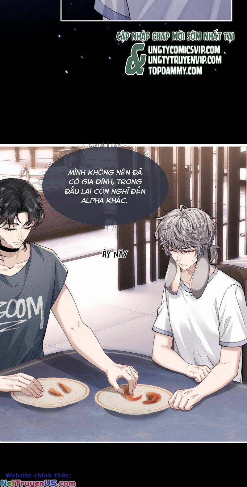 Chấp Sự Thỏ Cụp Tai 82 trang 20