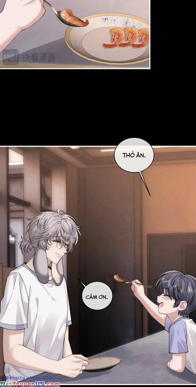 Chấp Sự Thỏ Cụp Tai 82 trang 23