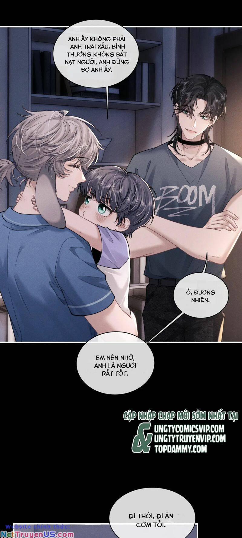 Chấp Sự Thỏ Cụp Tai 82 trang 6