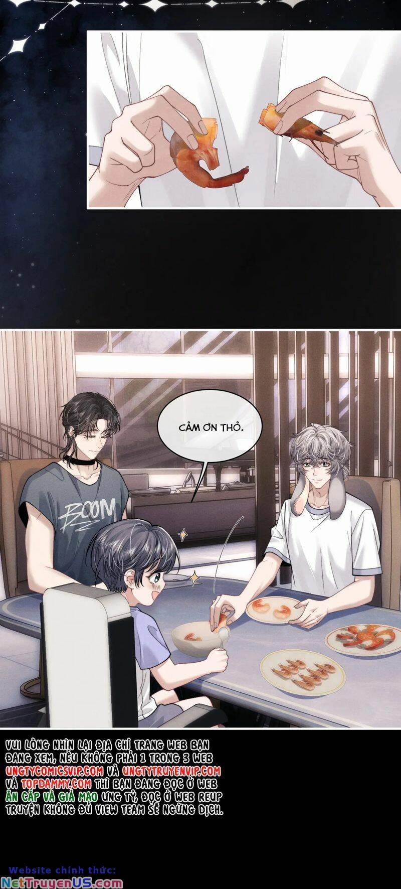 Chấp Sự Thỏ Cụp Tai 82 trang 8