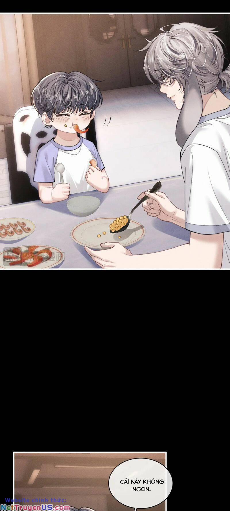 Chấp Sự Thỏ Cụp Tai 82 trang 9