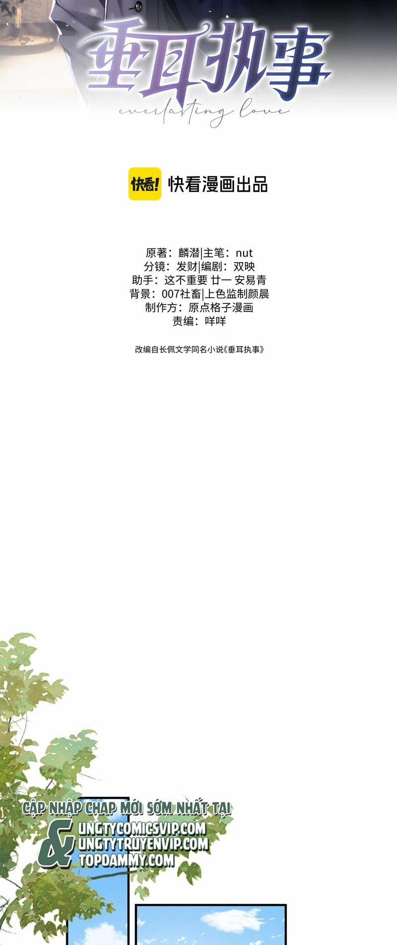 Chấp Sự Thỏ Cụp Tai 83 trang 1