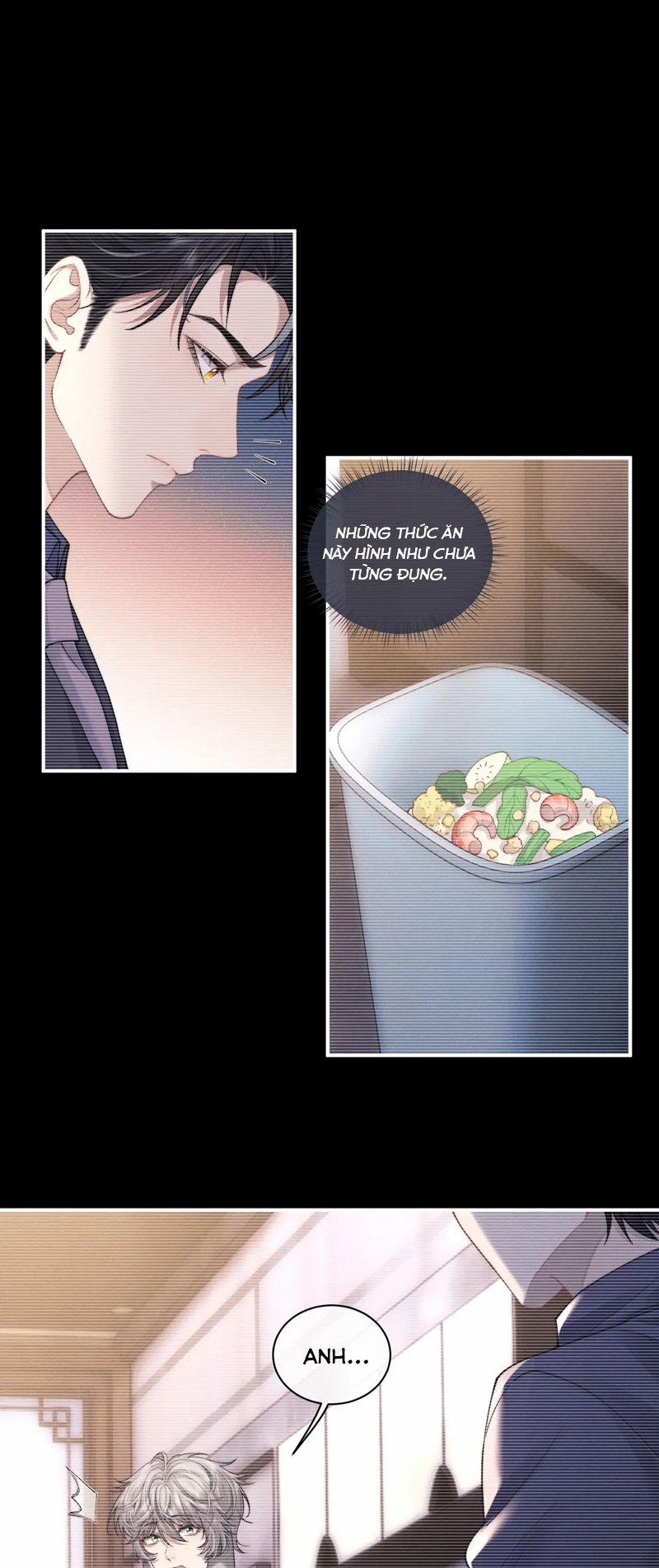 Chấp Sự Thỏ Cụp Tai 83 trang 12