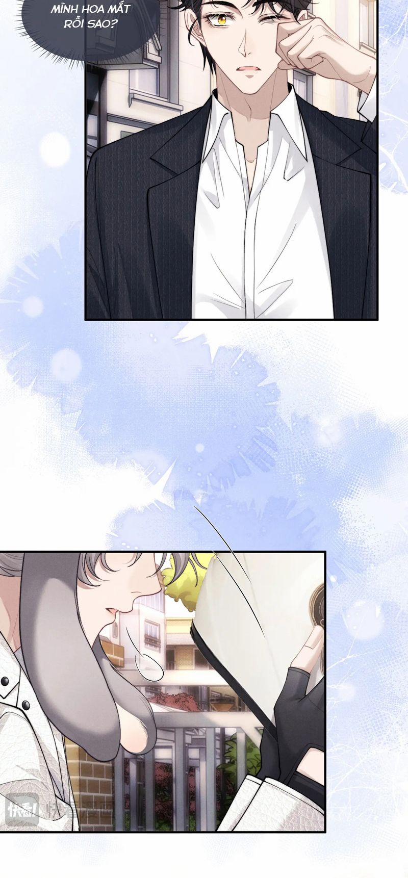 Chấp Sự Thỏ Cụp Tai 83 trang 16