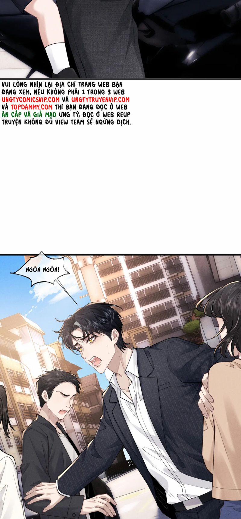 Chấp Sự Thỏ Cụp Tai 83 trang 18