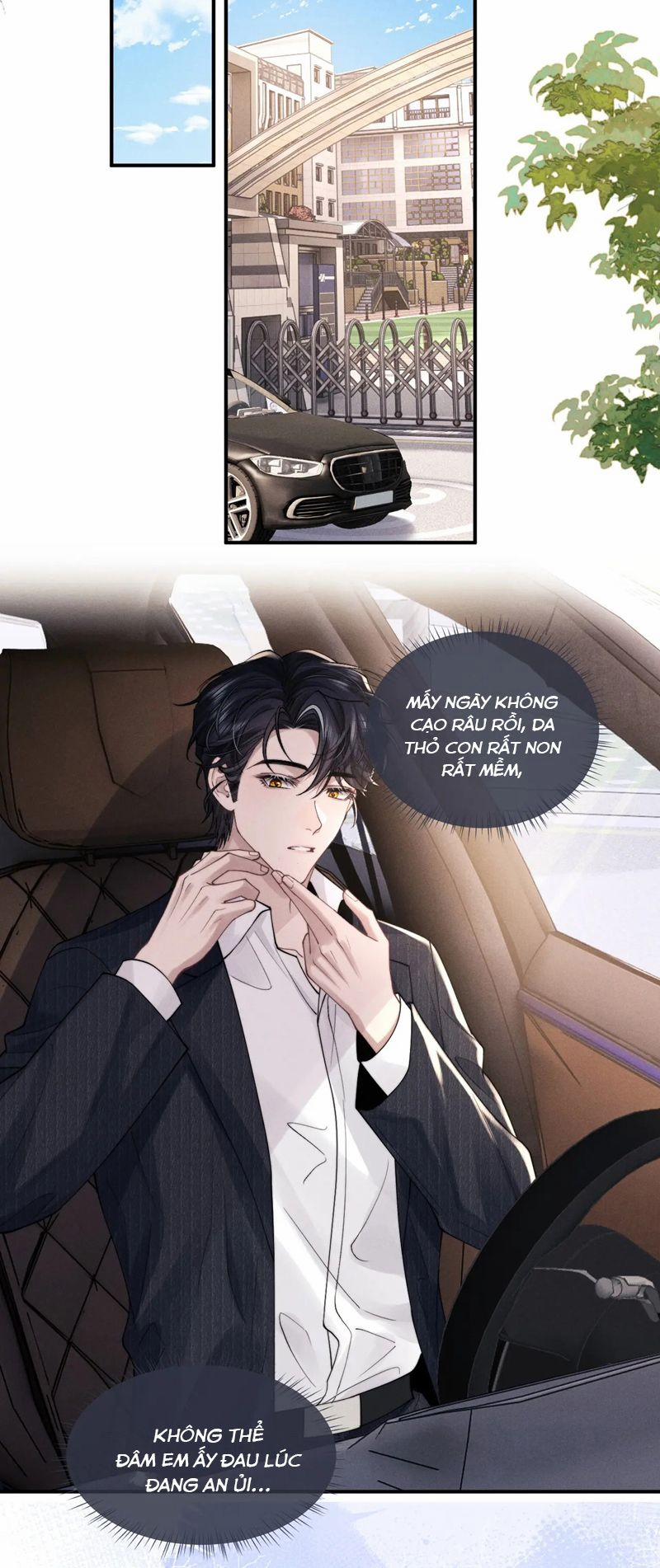 Chấp Sự Thỏ Cụp Tai 83 trang 2