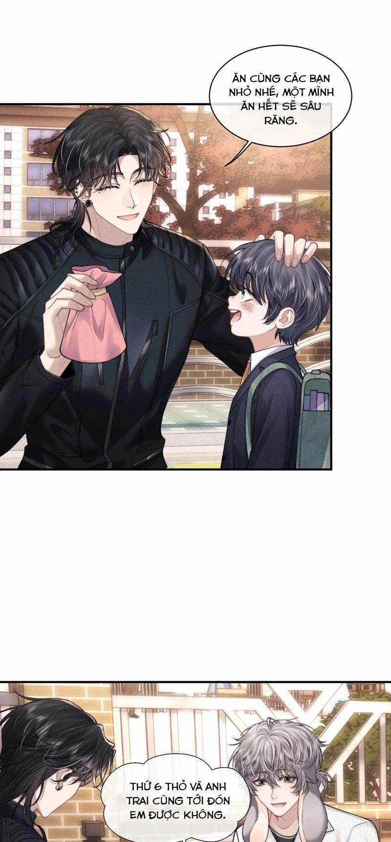 Chấp Sự Thỏ Cụp Tai 83 trang 23