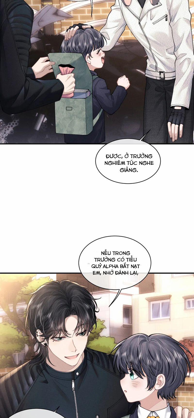 Chấp Sự Thỏ Cụp Tai 83 trang 24