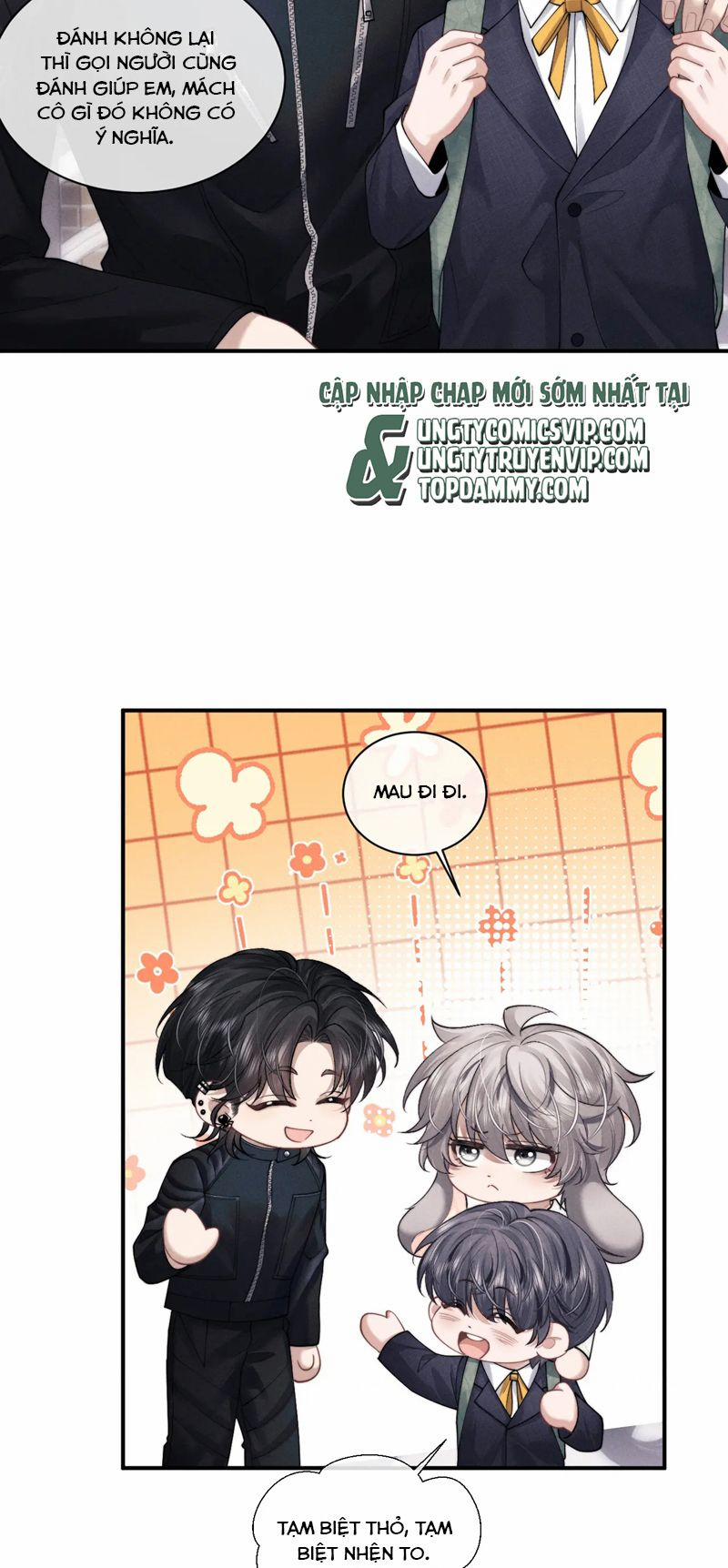 Chấp Sự Thỏ Cụp Tai 83 trang 25