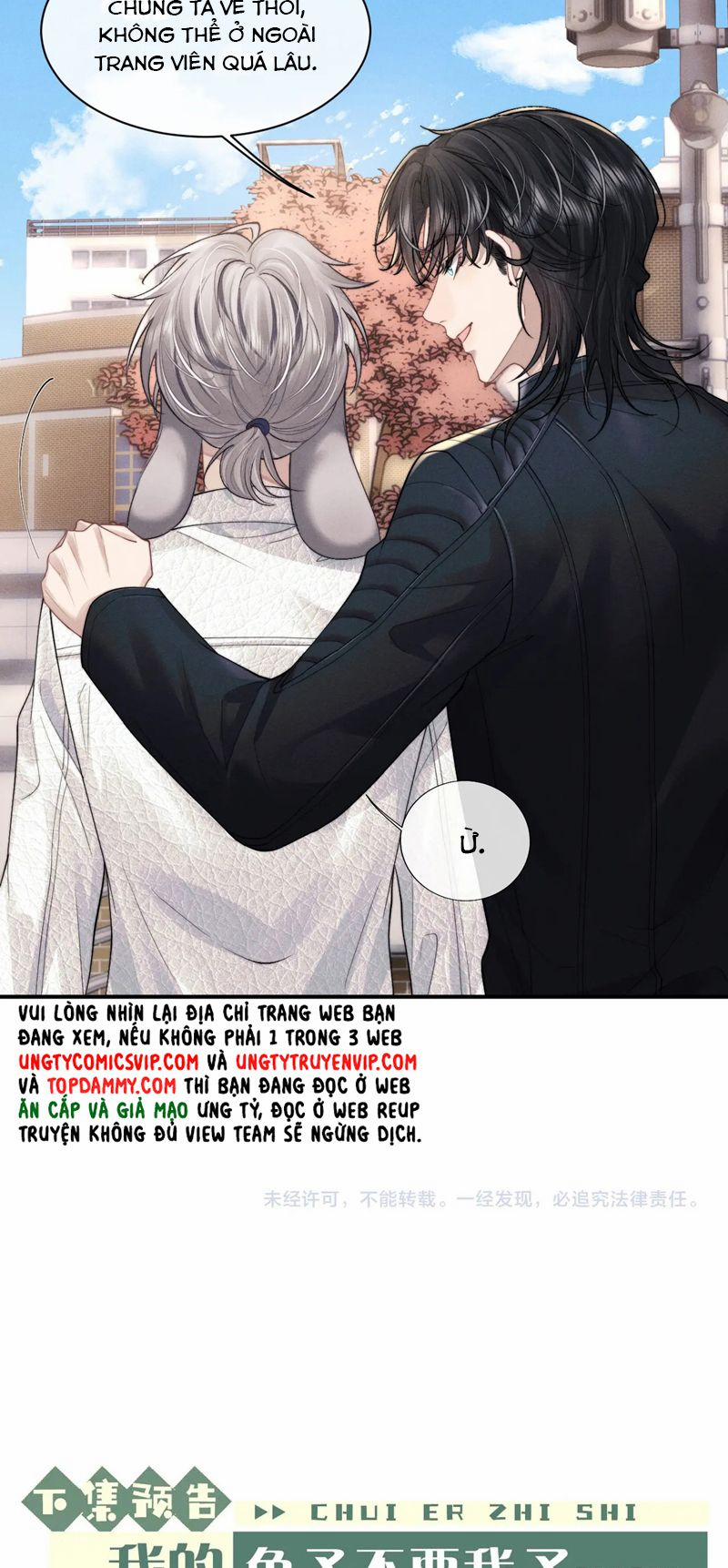 Chấp Sự Thỏ Cụp Tai 83 trang 27