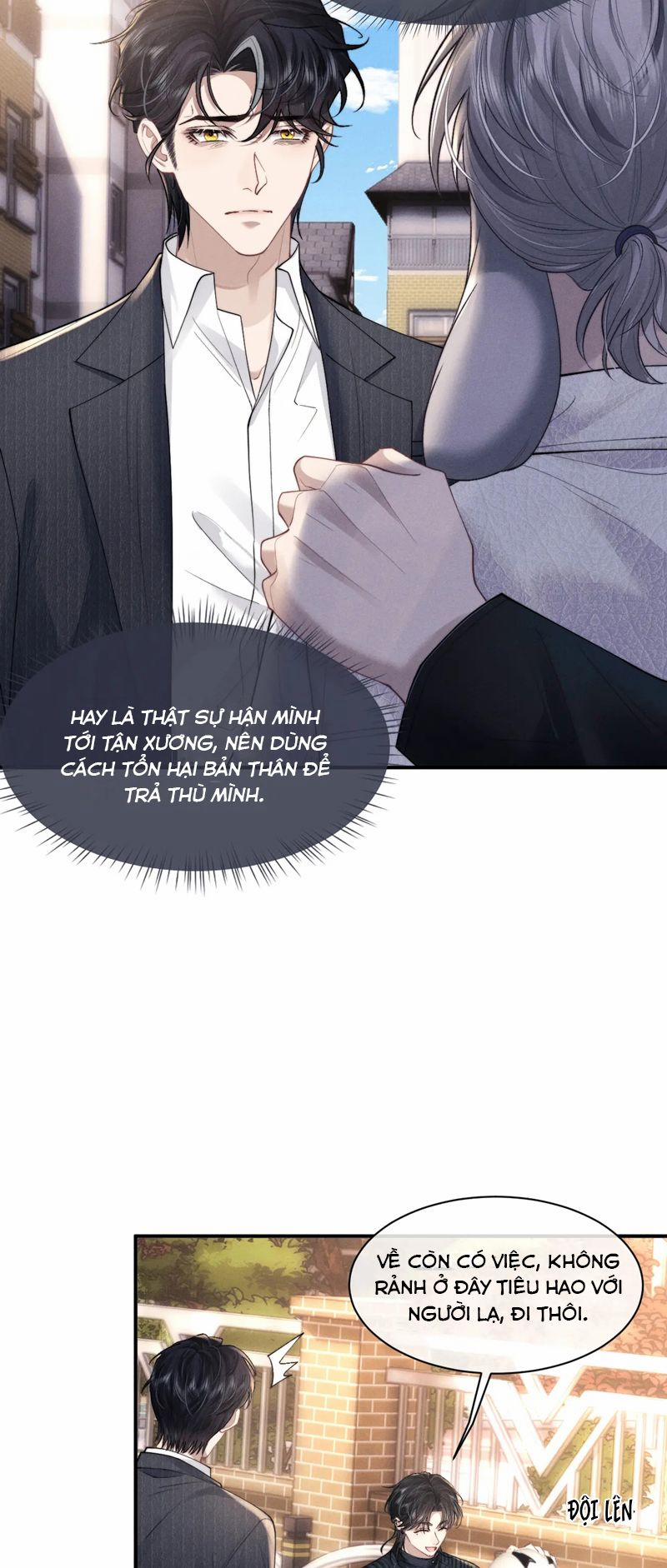 Chấp Sự Thỏ Cụp Tai 84 trang 10