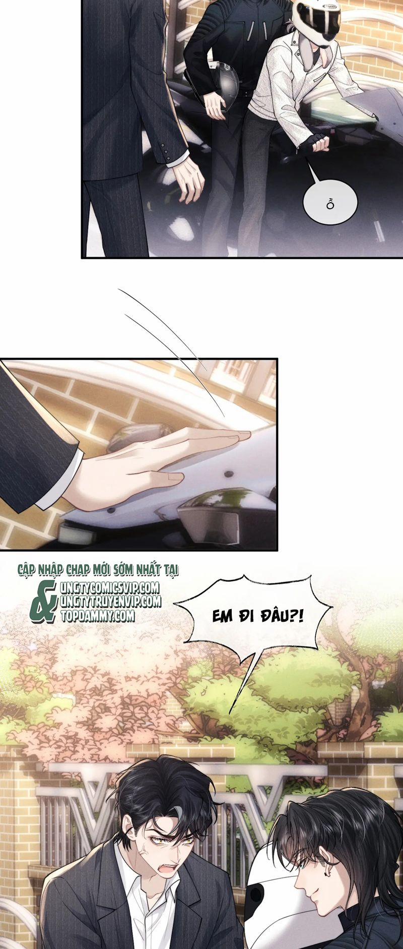 Chấp Sự Thỏ Cụp Tai 84 trang 11