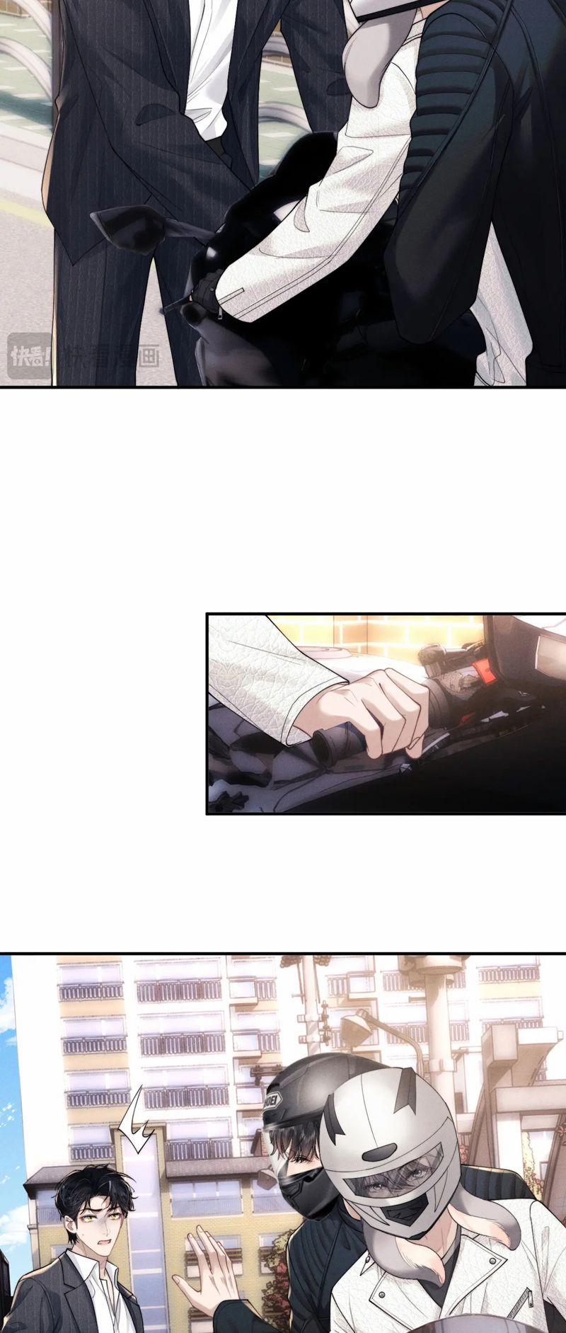 Chấp Sự Thỏ Cụp Tai 84 trang 12