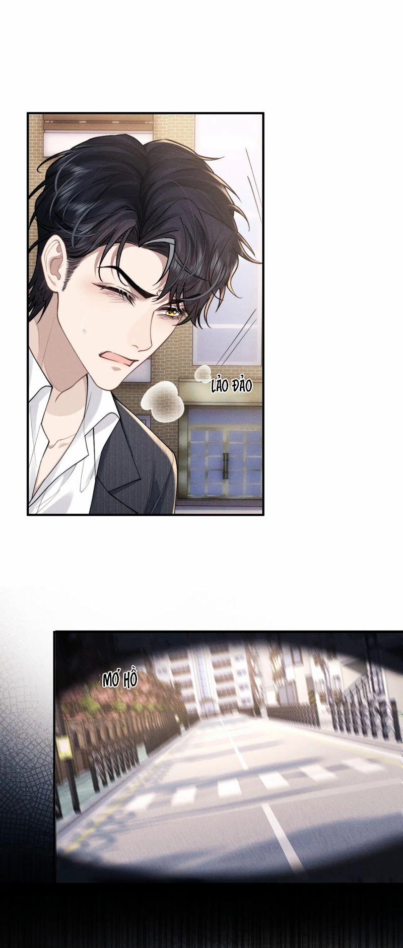 Chấp Sự Thỏ Cụp Tai 84 trang 14