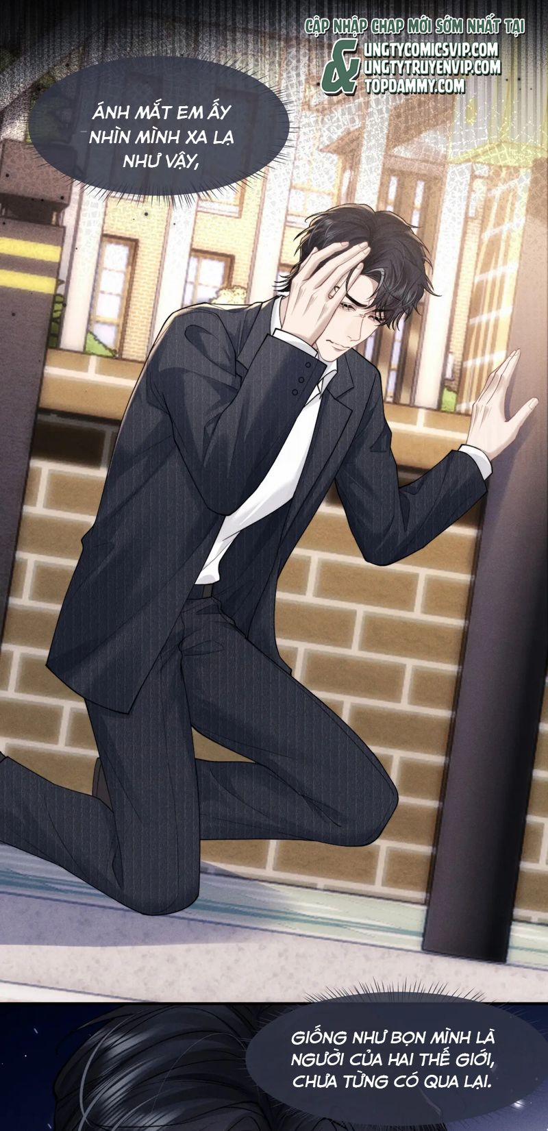 Chấp Sự Thỏ Cụp Tai 84 trang 15