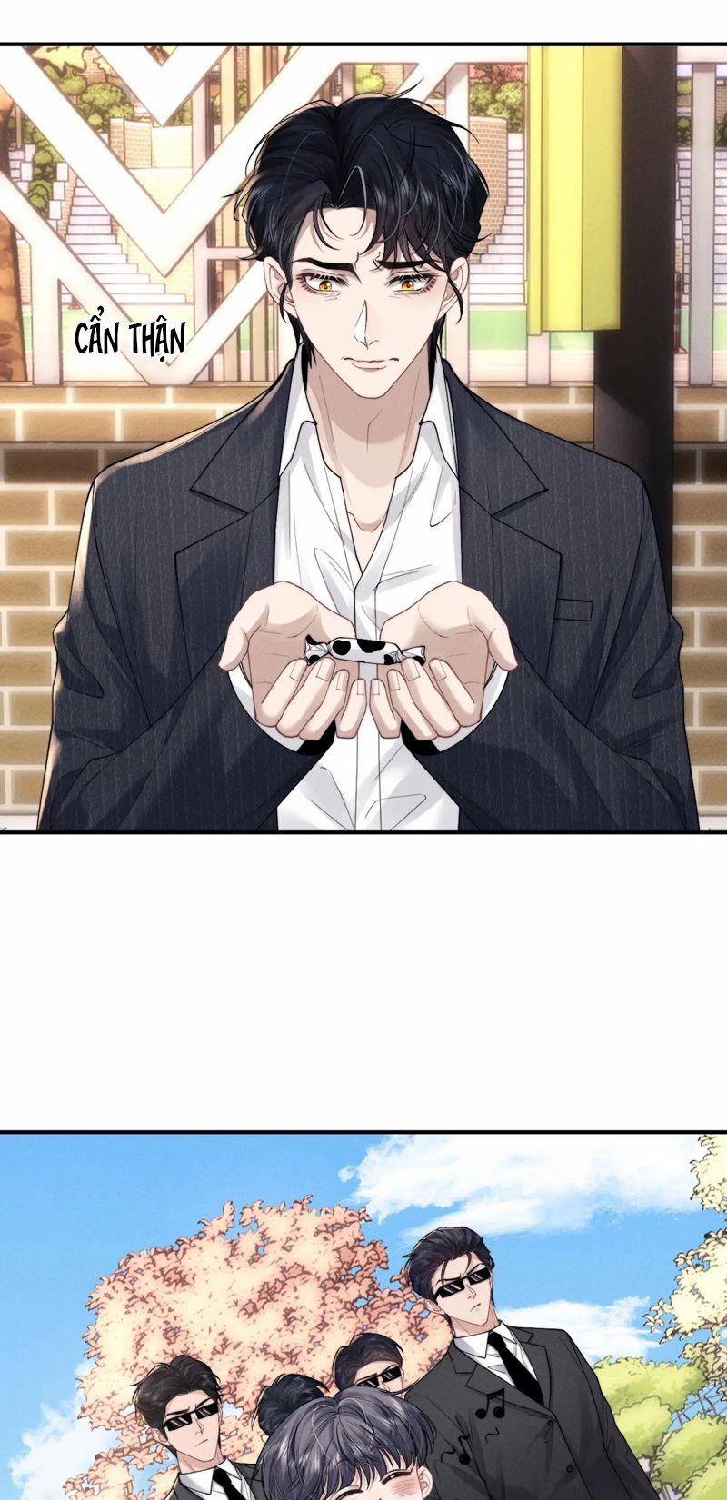 Chấp Sự Thỏ Cụp Tai 84 trang 19