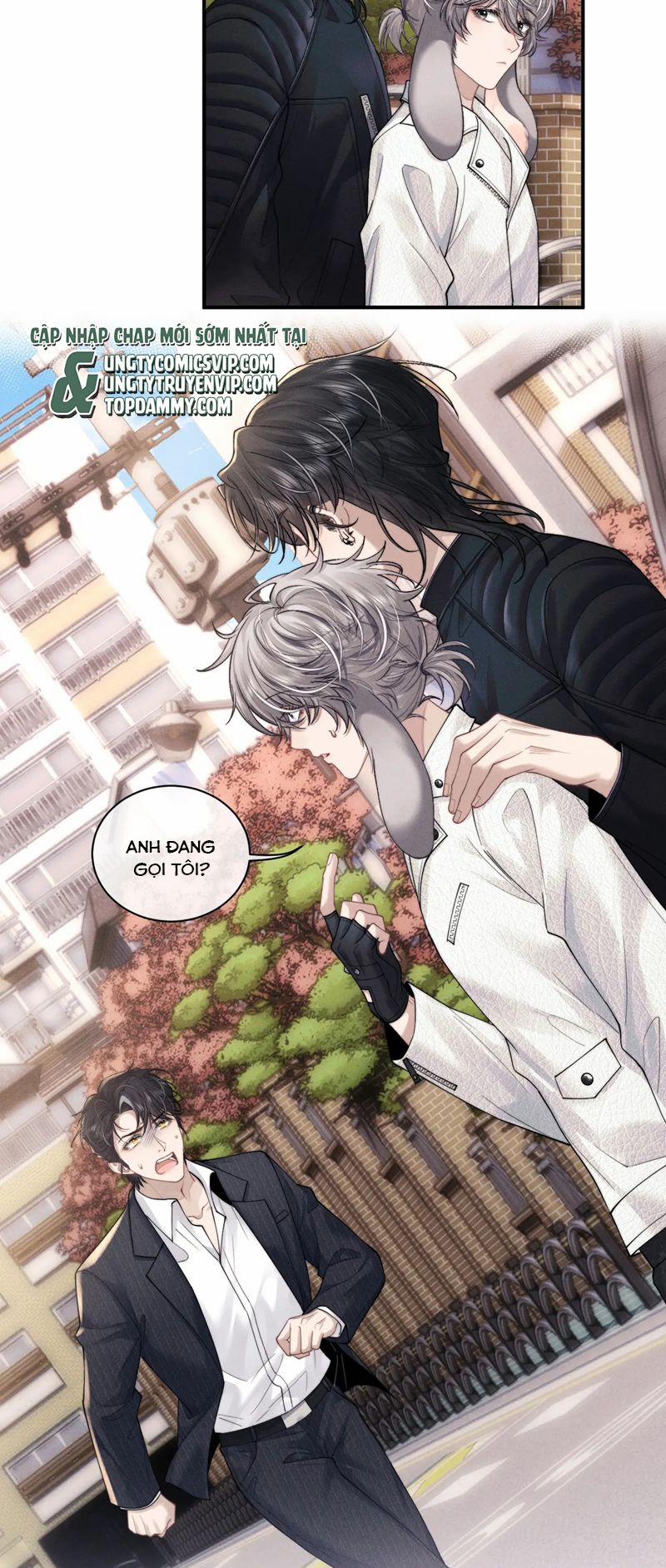 Chấp Sự Thỏ Cụp Tai 84 trang 2