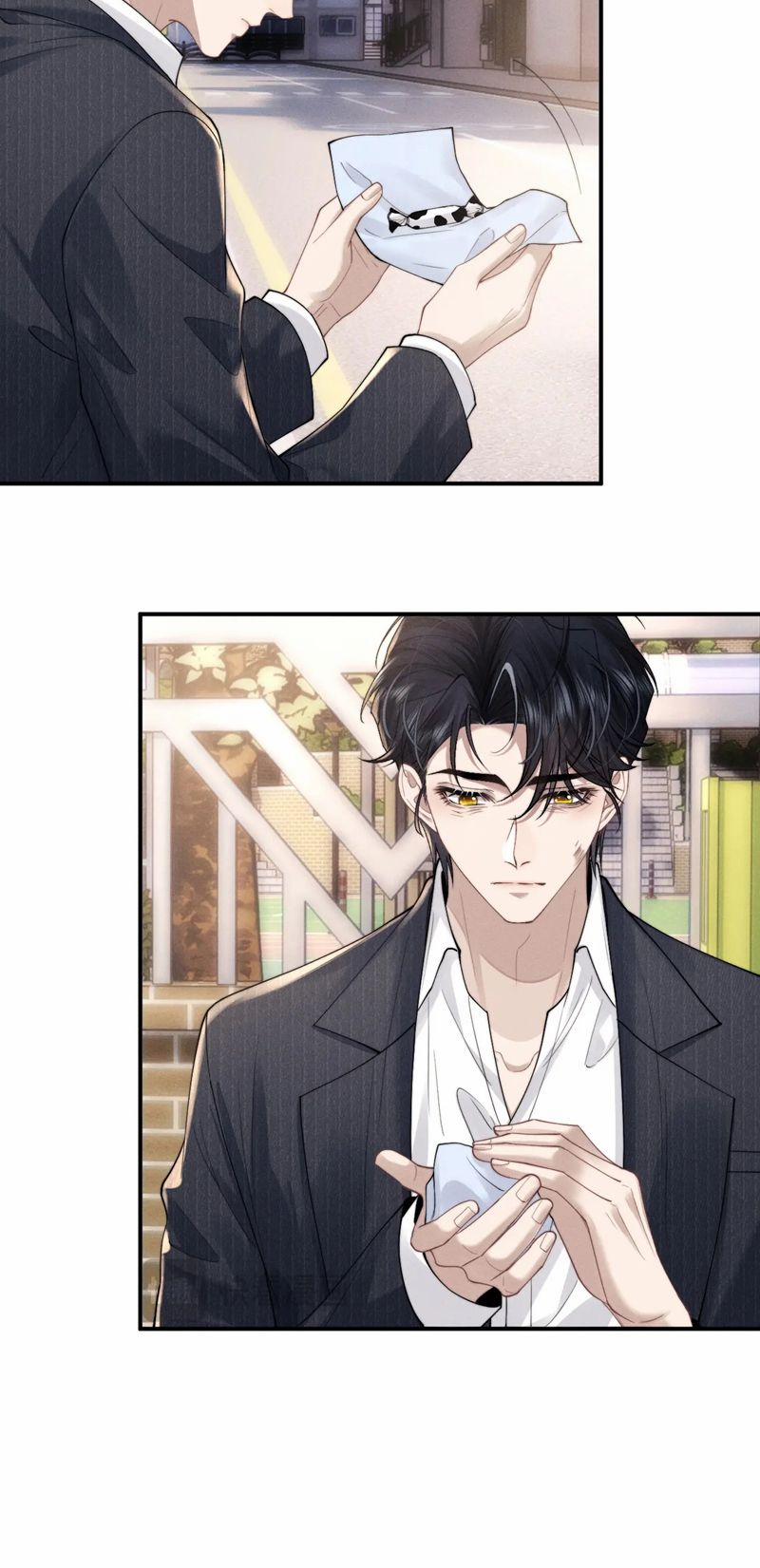 Chấp Sự Thỏ Cụp Tai 84 trang 21