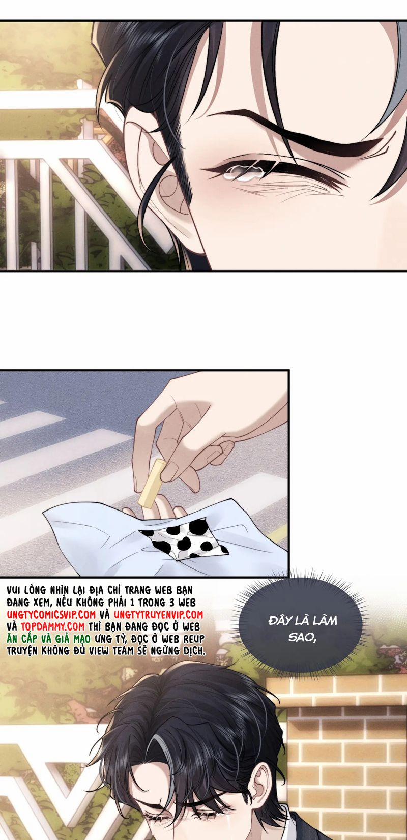 Chấp Sự Thỏ Cụp Tai 84 trang 22