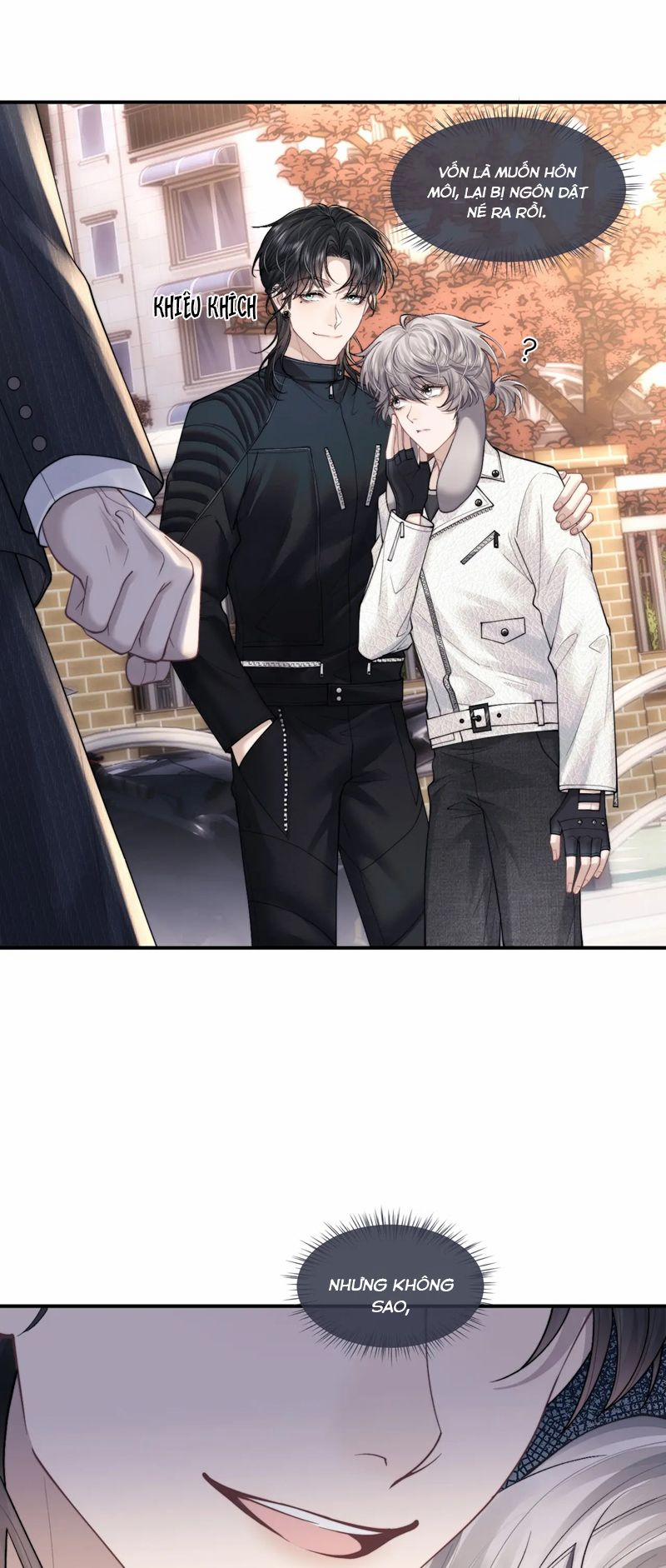 Chấp Sự Thỏ Cụp Tai 84 trang 6