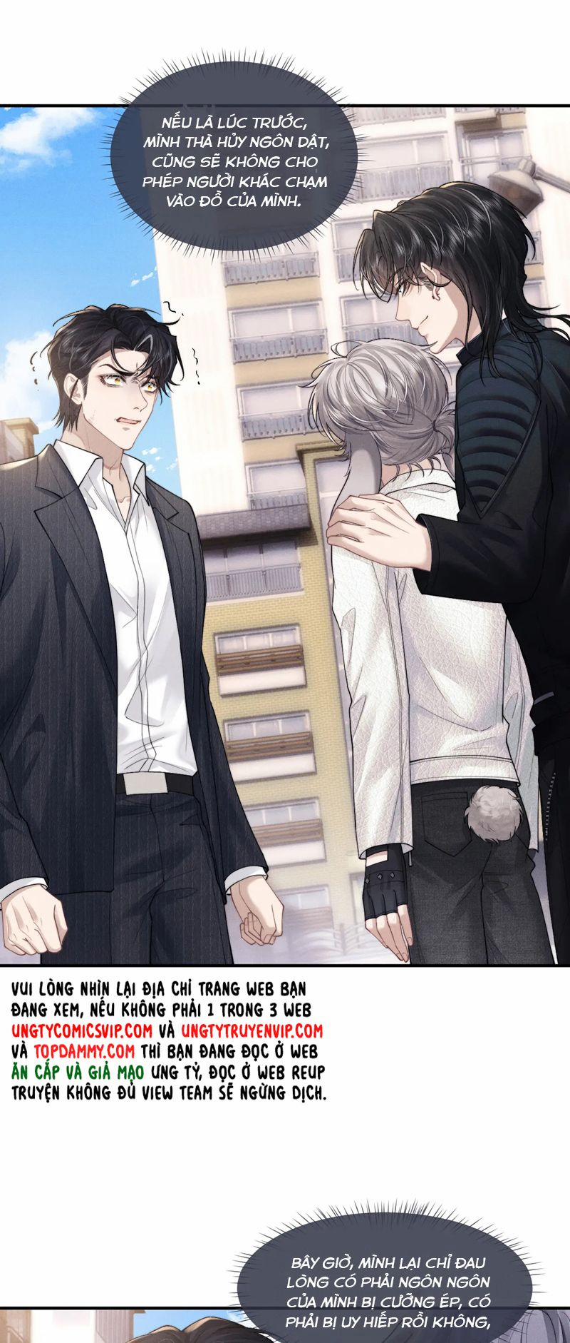 Chấp Sự Thỏ Cụp Tai 84 trang 9