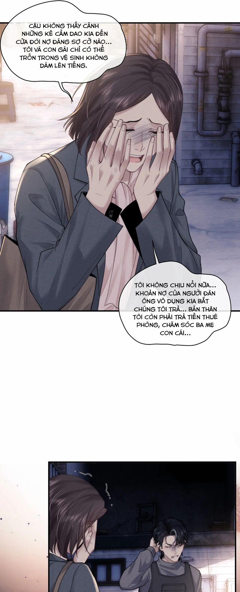 Chấp Sự Thỏ Cụp Tai 85 trang 10