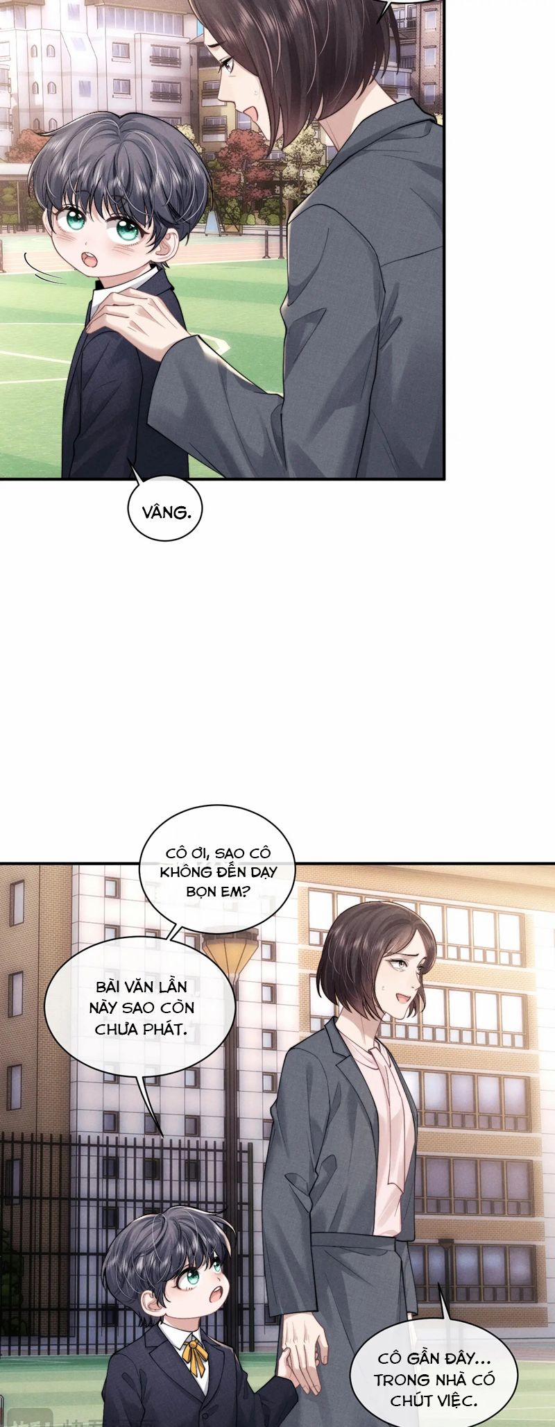 Chấp Sự Thỏ Cụp Tai 85 trang 14