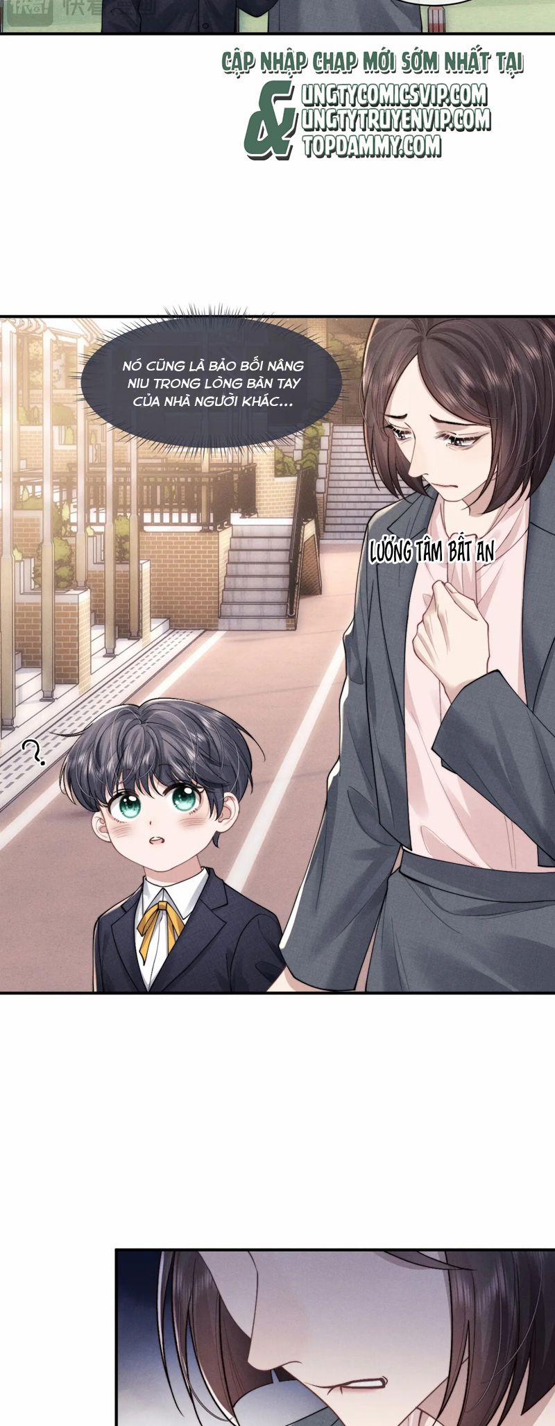 Chấp Sự Thỏ Cụp Tai 85 trang 15