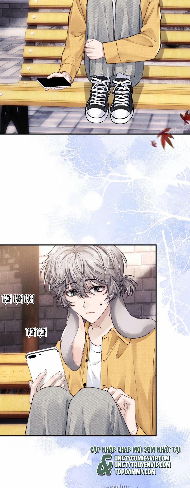 Chấp Sự Thỏ Cụp Tai 85 trang 26