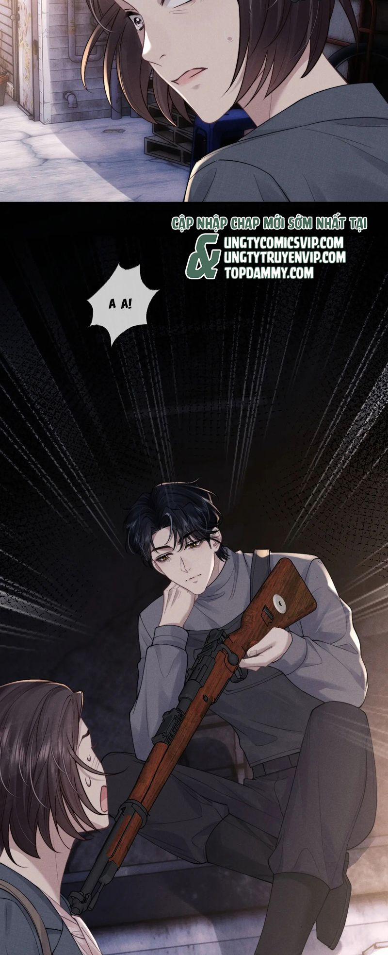 Chấp Sự Thỏ Cụp Tai 85 trang 6