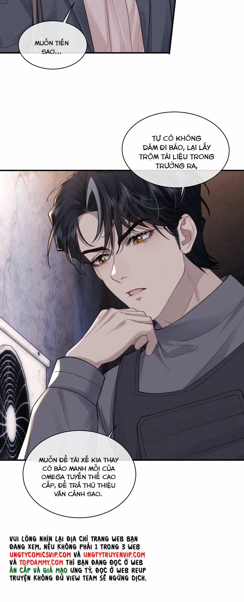 Chấp Sự Thỏ Cụp Tai 85 trang 8