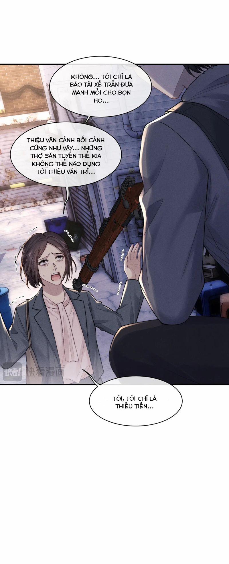 Chấp Sự Thỏ Cụp Tai 85 trang 9