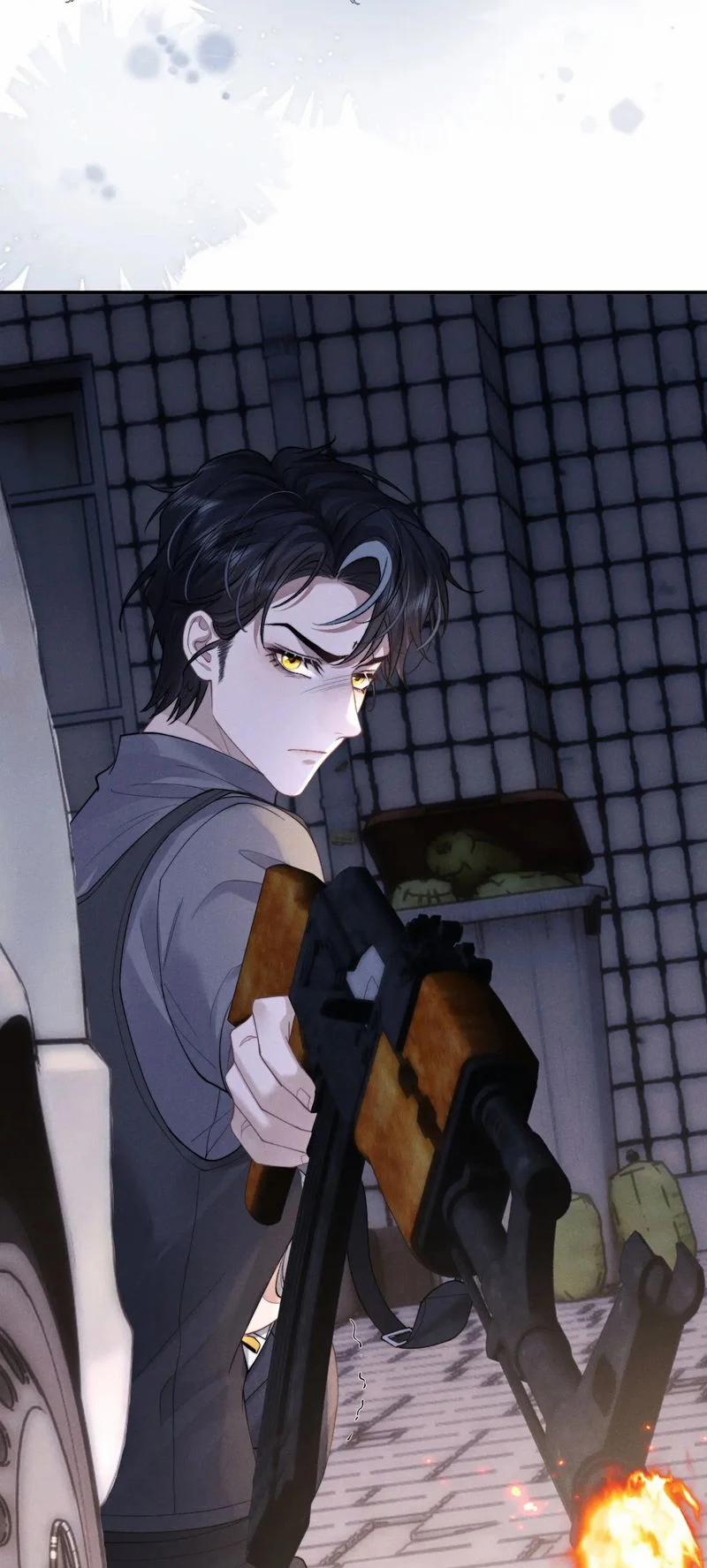 Chấp Sự Thỏ Cụp Tai 86 trang 12