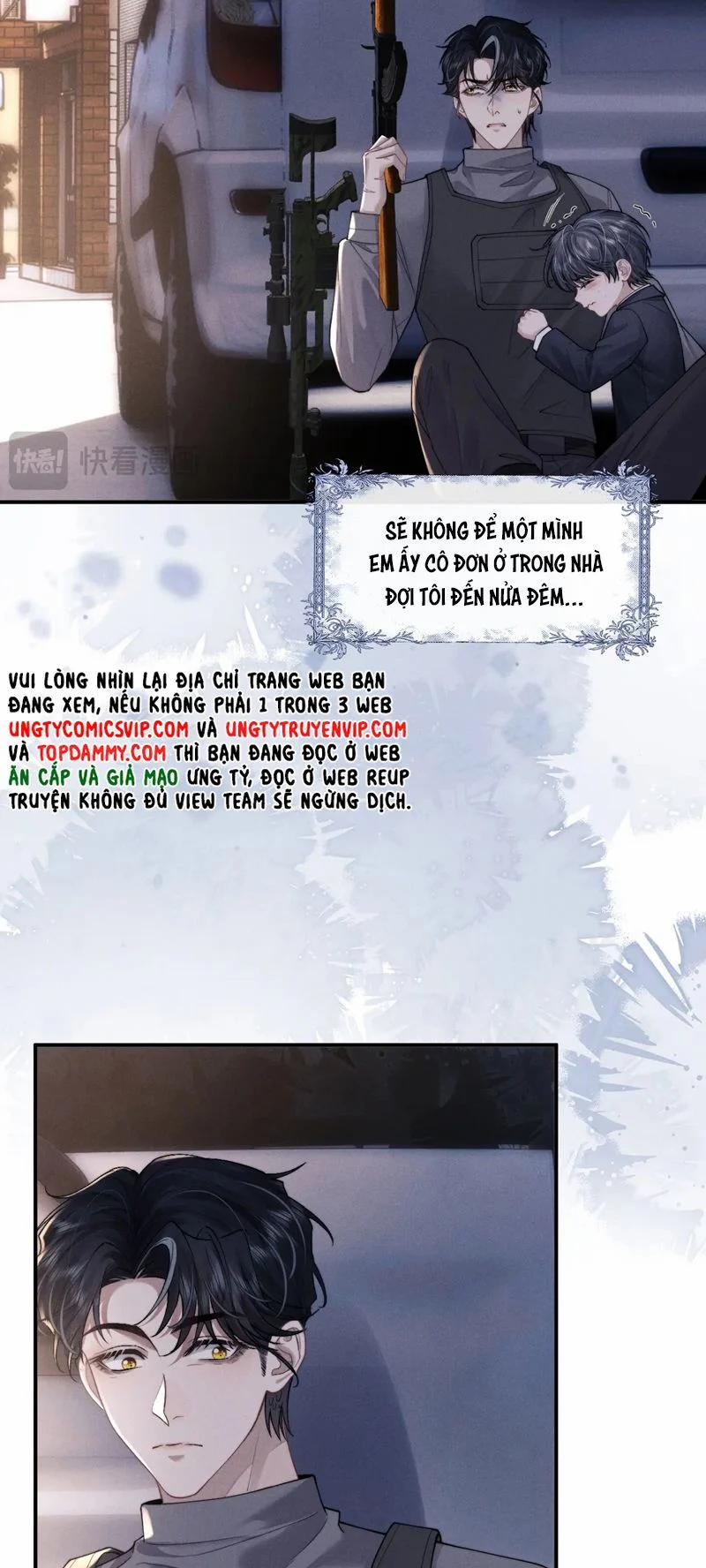 Chấp Sự Thỏ Cụp Tai 86 trang 14