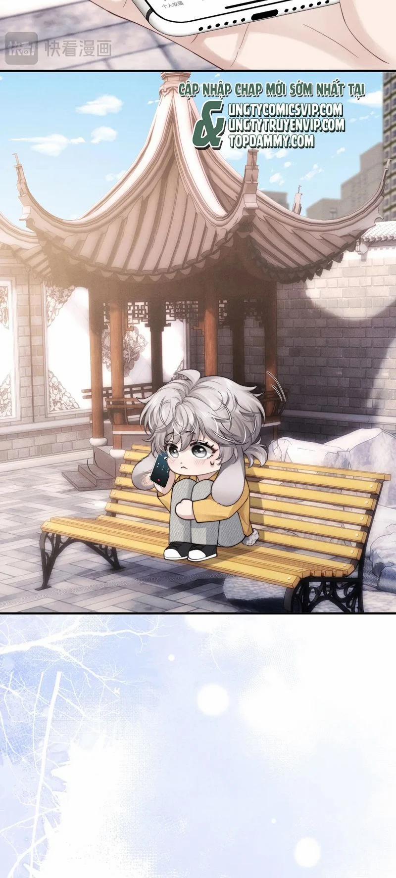 Chấp Sự Thỏ Cụp Tai 86 trang 2