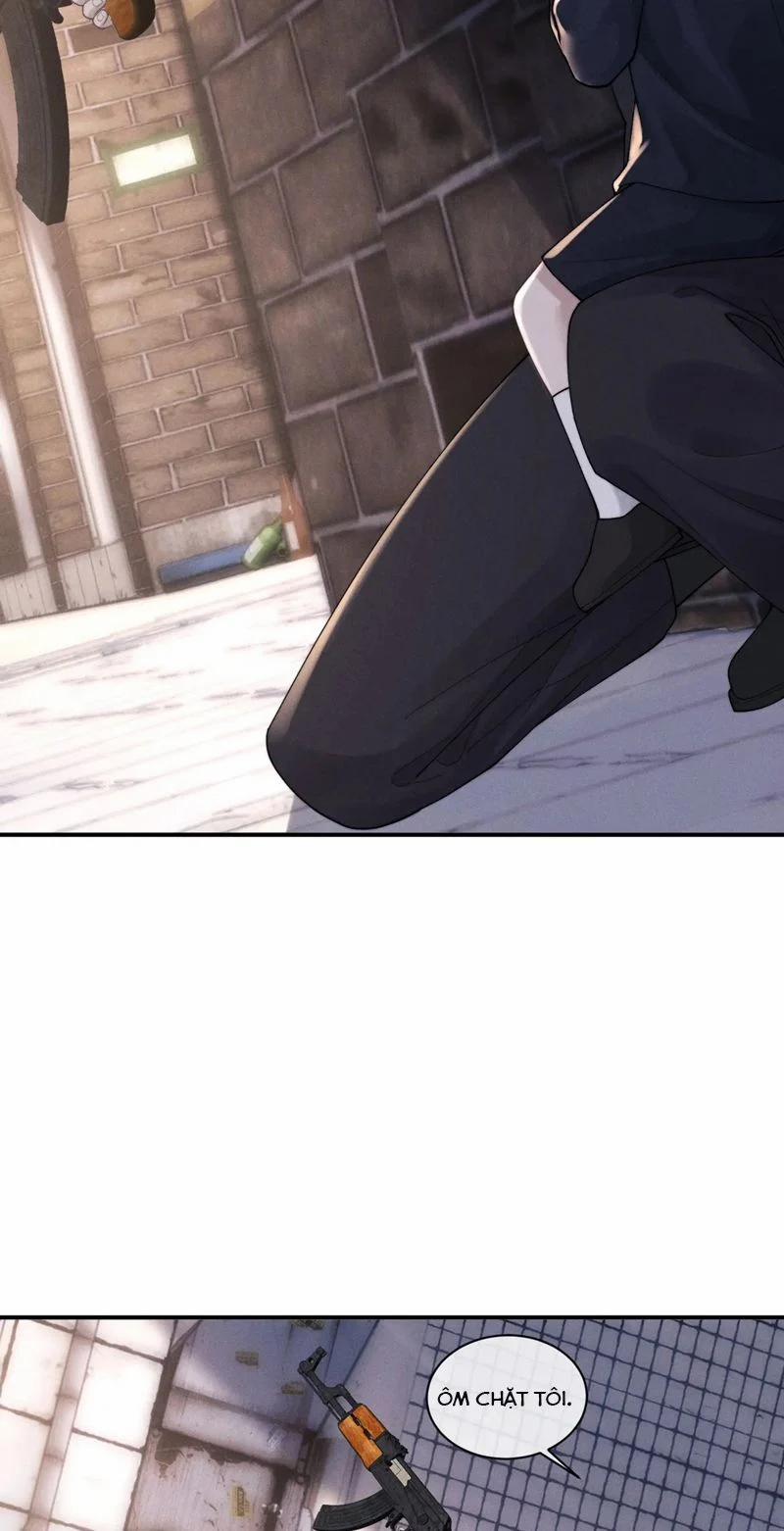 Chấp Sự Thỏ Cụp Tai 86 trang 27