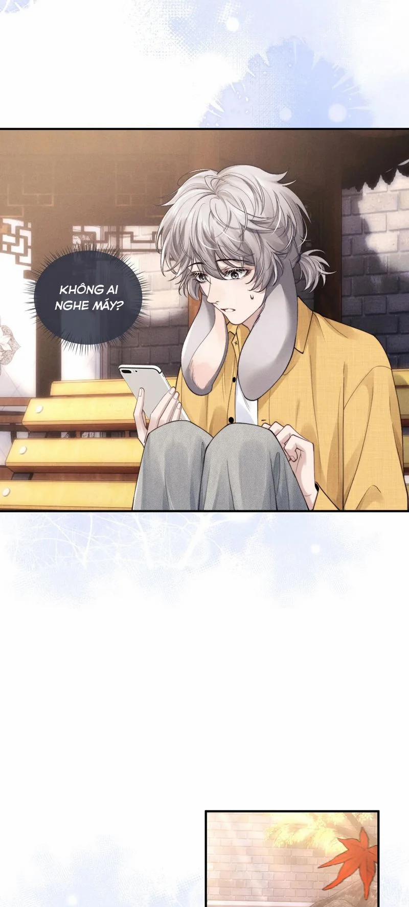 Chấp Sự Thỏ Cụp Tai 86 trang 3