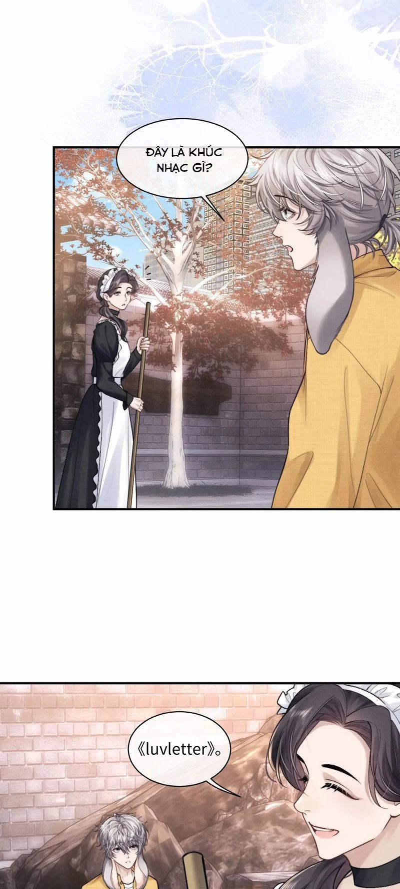 Chấp Sự Thỏ Cụp Tai 86 trang 5