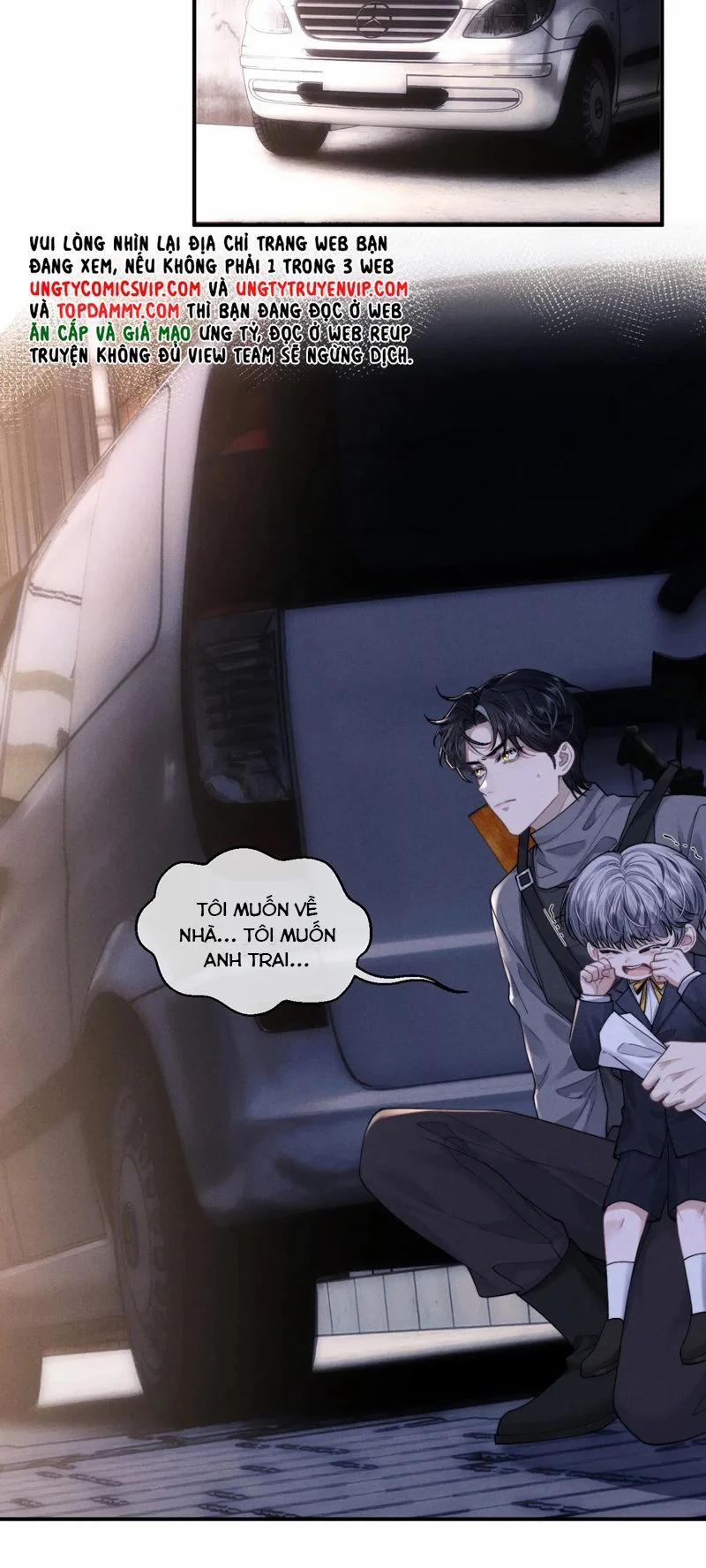 Chấp Sự Thỏ Cụp Tai 86 trang 9