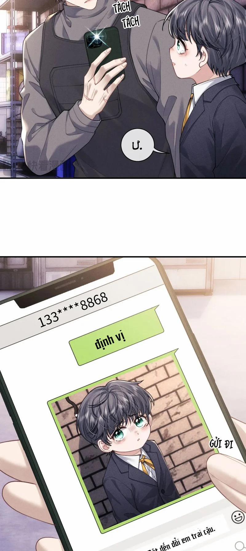 Chấp Sự Thỏ Cụp Tai 87 trang 16