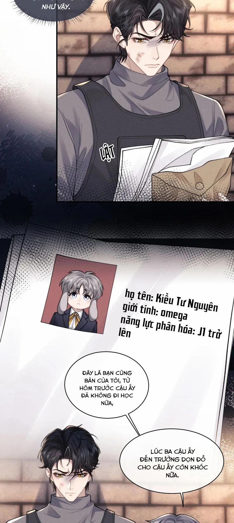 Chấp Sự Thỏ Cụp Tai 87 trang 18