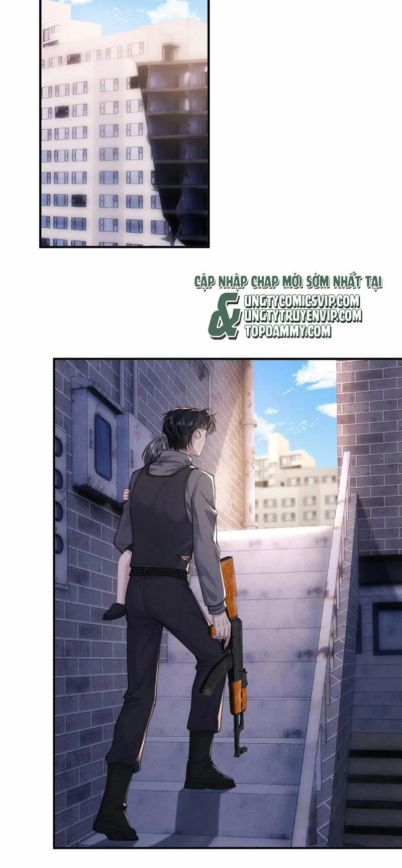 Chấp Sự Thỏ Cụp Tai 87 trang 2