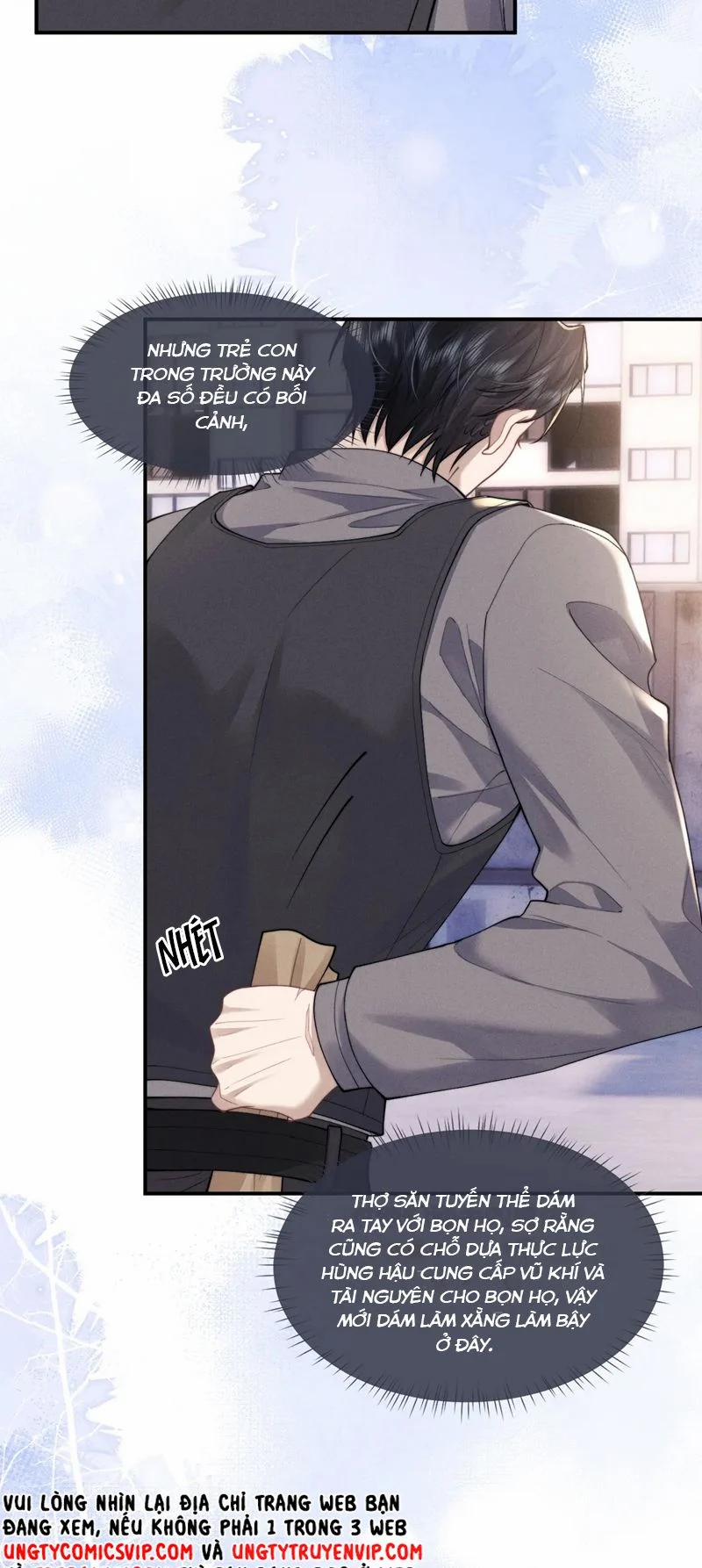 Chấp Sự Thỏ Cụp Tai 87 trang 20